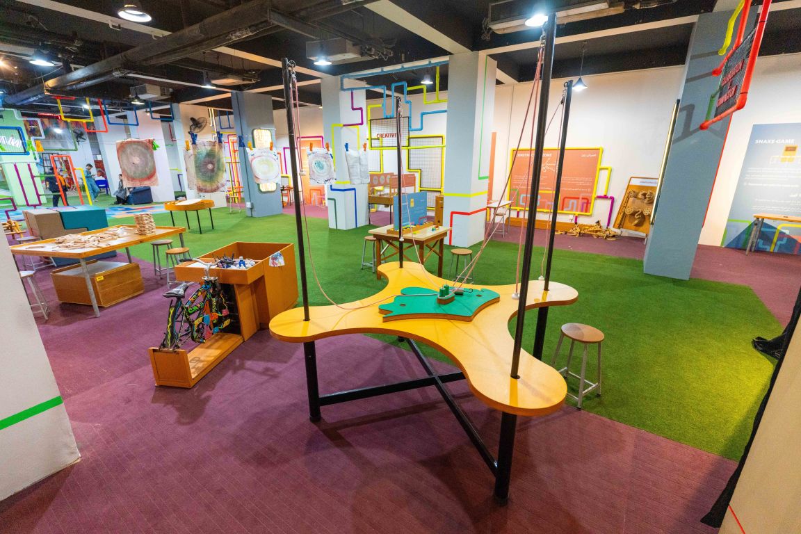 Our mini studio at Saima Pari Mall (2026)