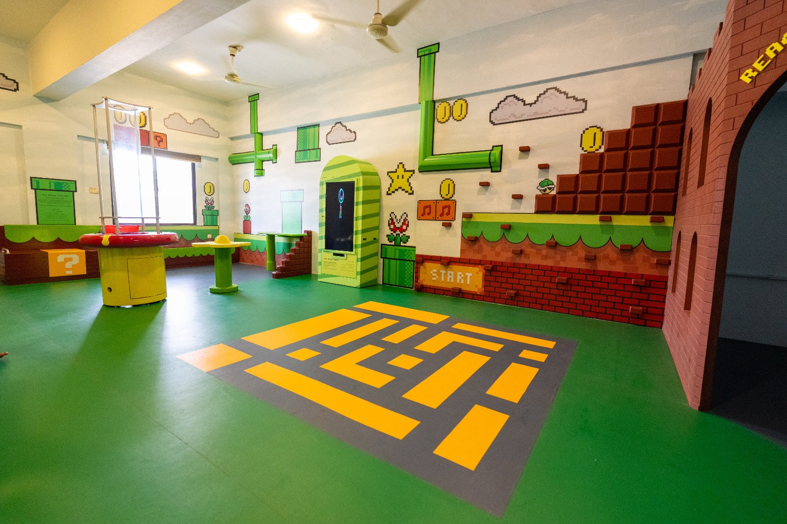 'Our Discovery Room' at Nowpdp (2026)