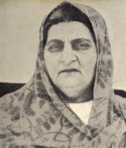 Hajiani Hanifa Bai