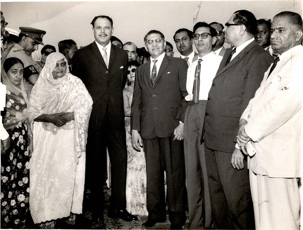 Dawood College of Engineering & Technology was inaugurated in Karachi to address Pakistan’s growing need for engineers