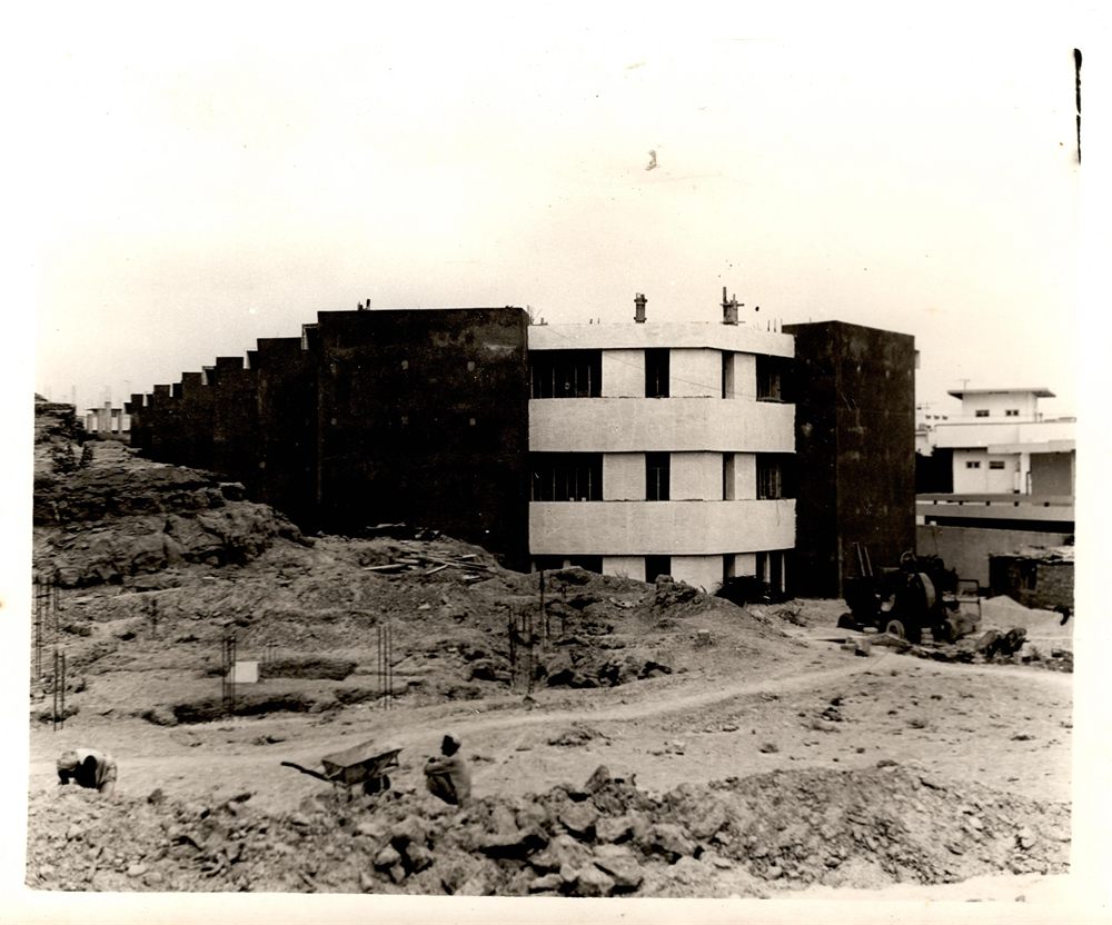 Dawood Public School (DPS) was established in Karachi, expanding access to education for girls