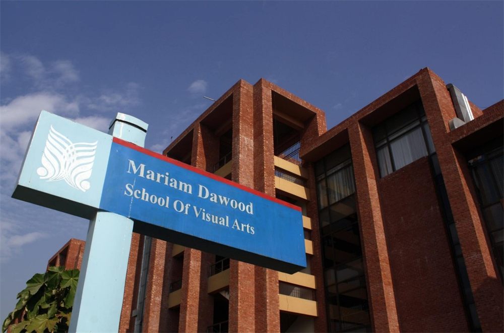 TDF supported the establishment of the Mariam Dawood School of Visual Arts and Design at Beaconhouse National University (BNU), Lahore