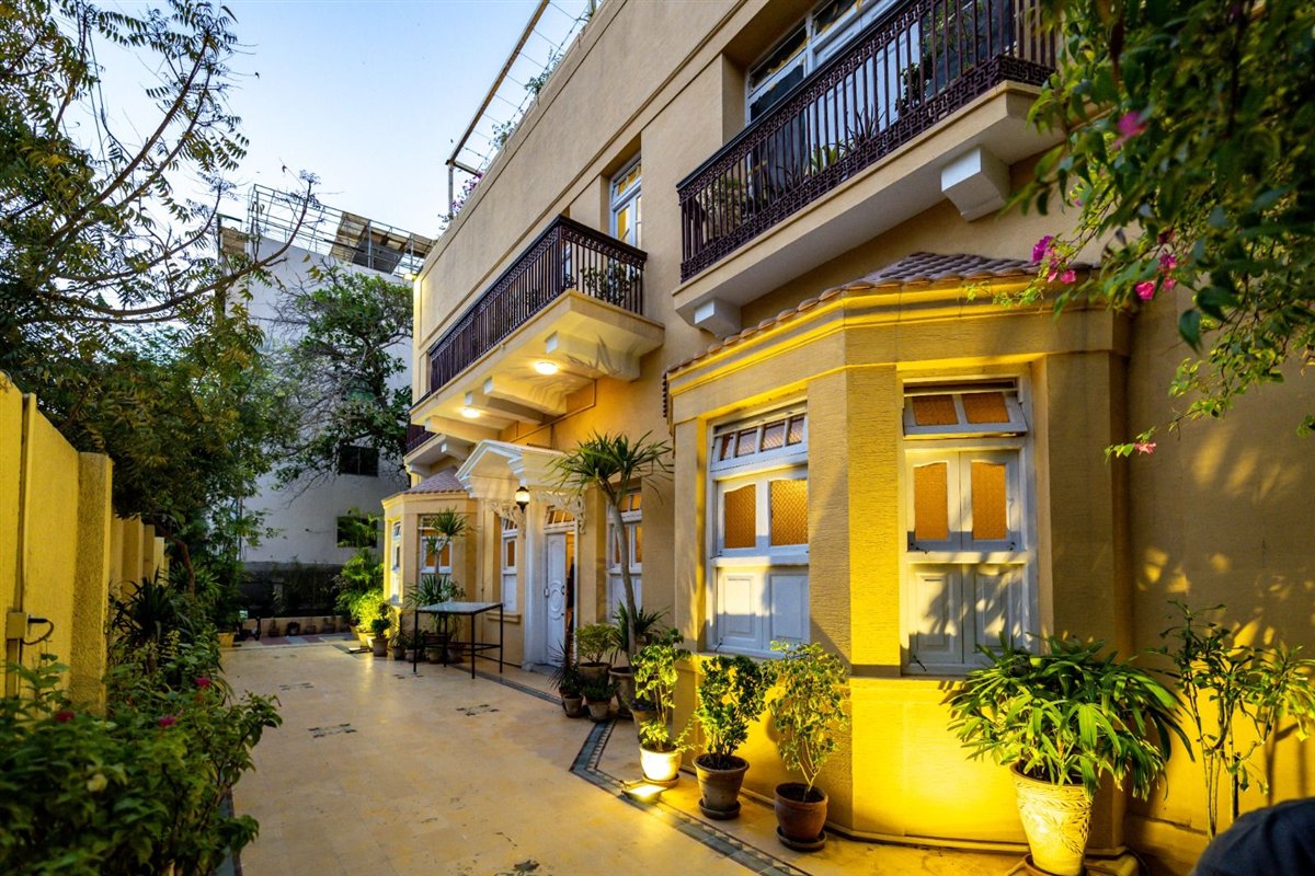 TDF Ghar opened as a public living museum following the restoration of a 1930s Karachi home, preserving the city’s architectural and social history
