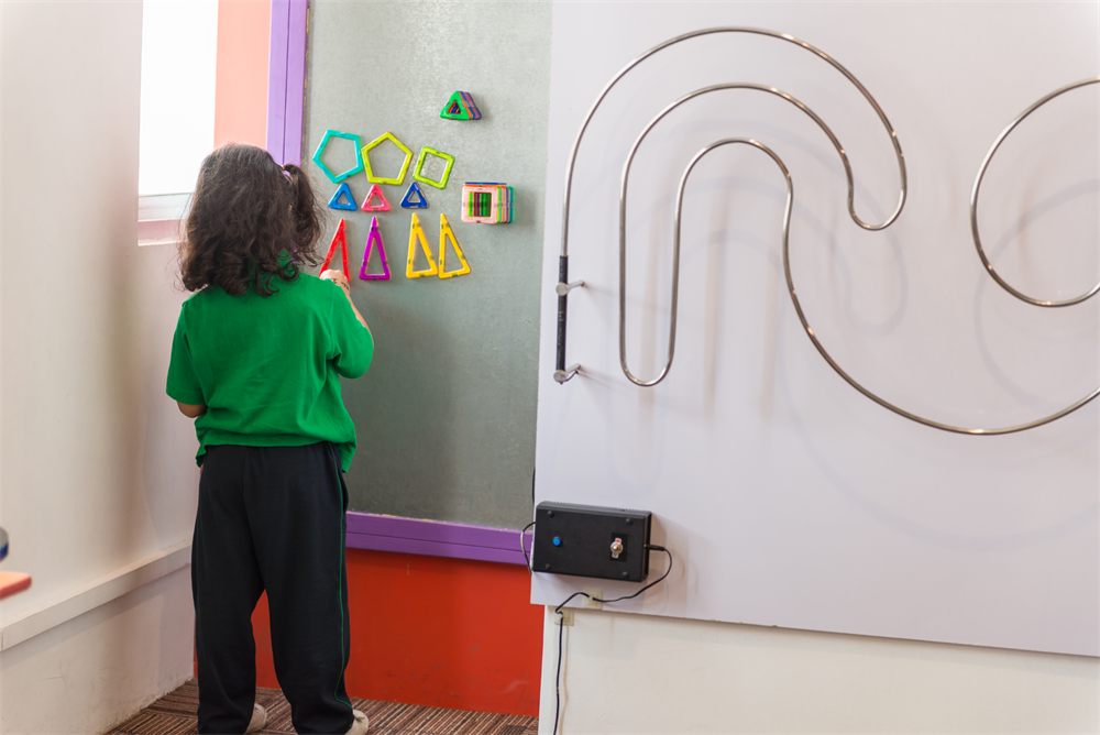 TDF Children’s Studio launched in Karachi as a prototype for an interactive science centre