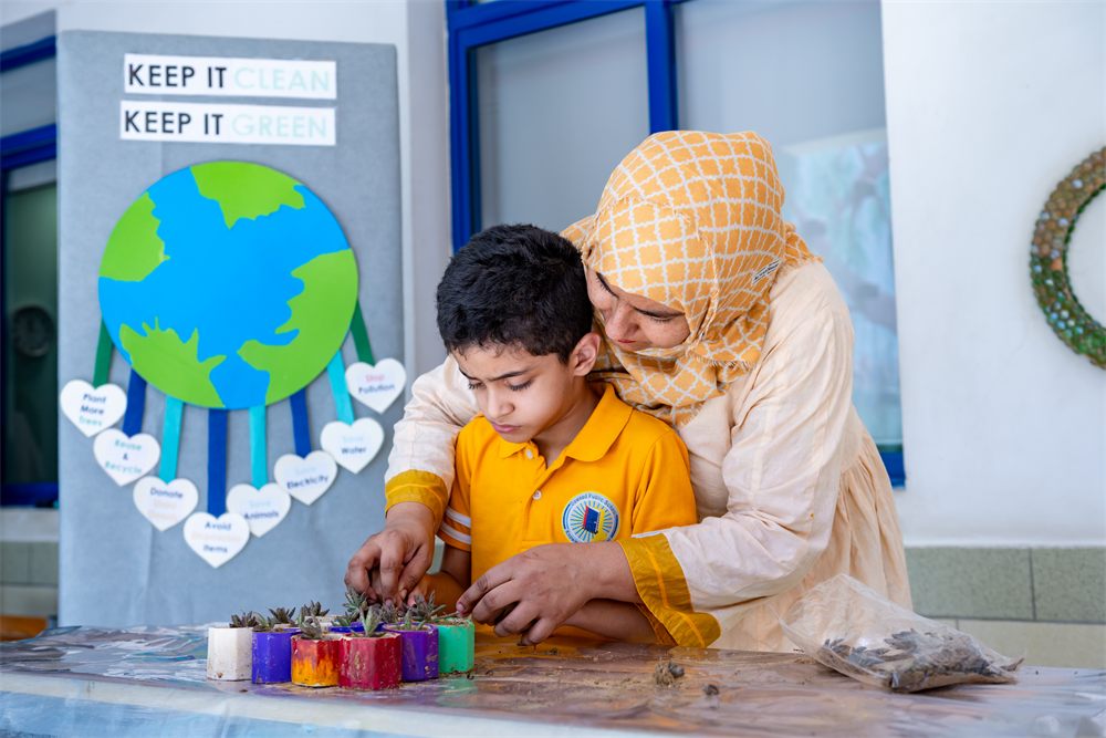 Dawood Development Unit was established at DPS, providing specialised education and therapeutic support for children with diverse developmental and learning needs